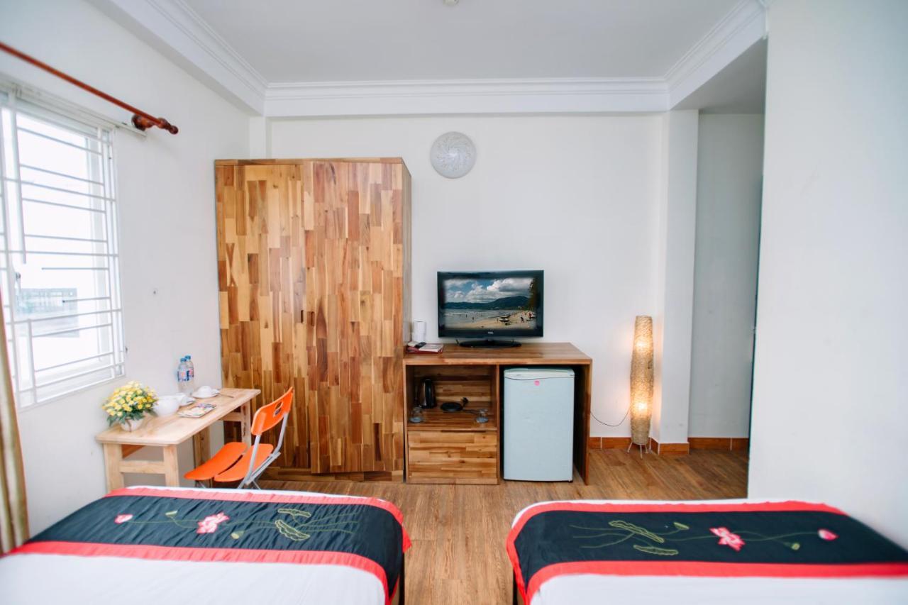 Canary Saigon Hotel Ho Chi Minh City Exterior photo