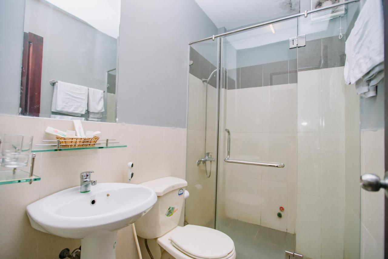 Canary Saigon Hotel Ho Chi Minh City Exterior photo