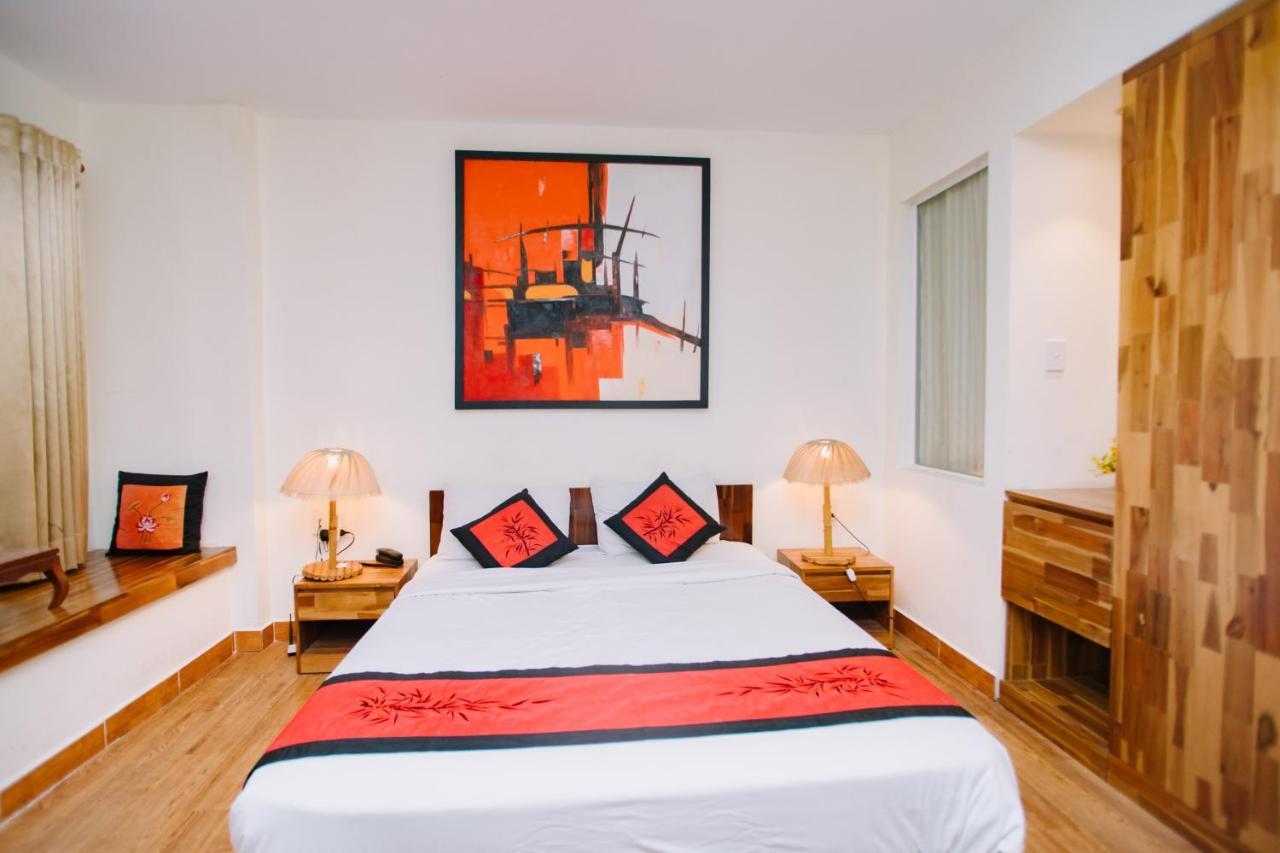 Canary Saigon Hotel Ho Chi Minh City Exterior photo