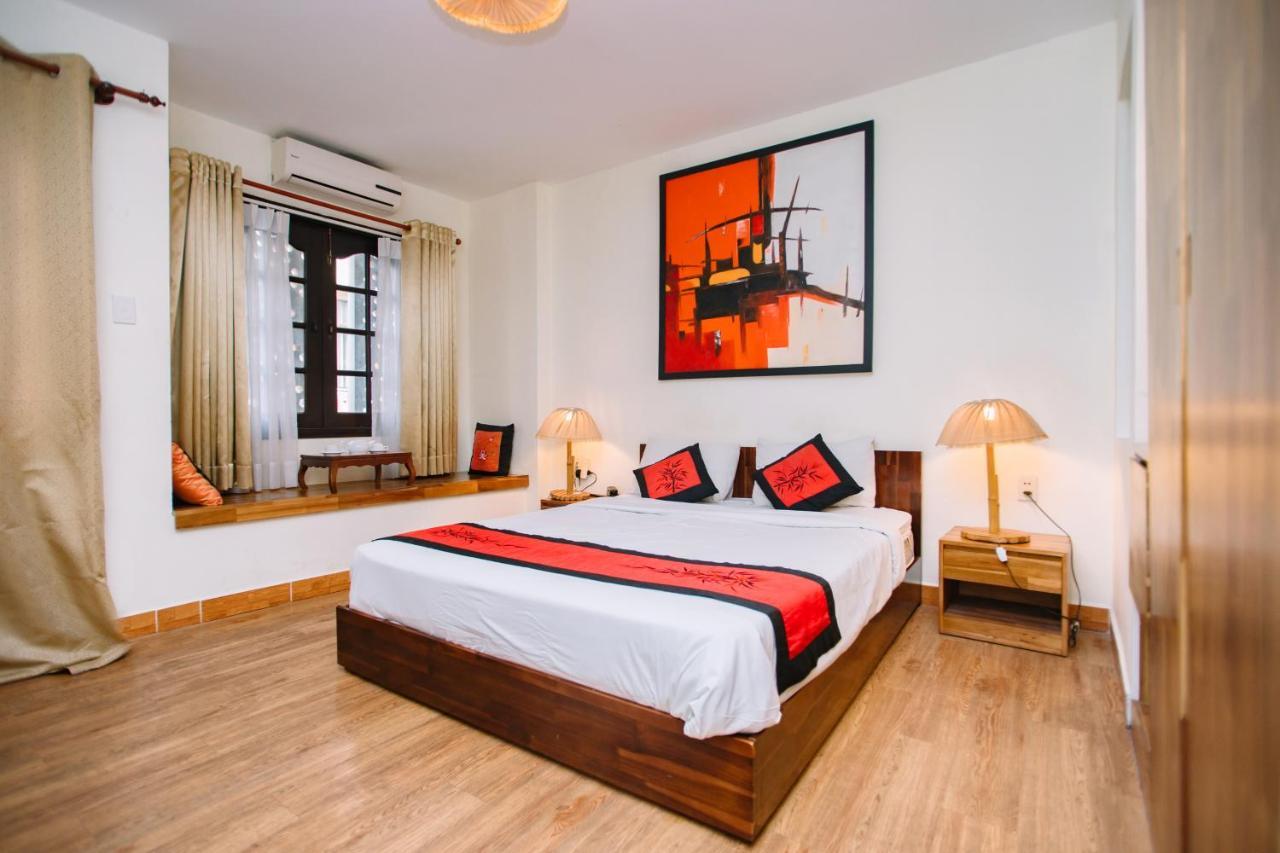 Canary Saigon Hotel Ho Chi Minh City Exterior photo