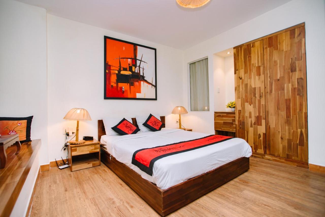 Canary Saigon Hotel Ho Chi Minh City Exterior photo
