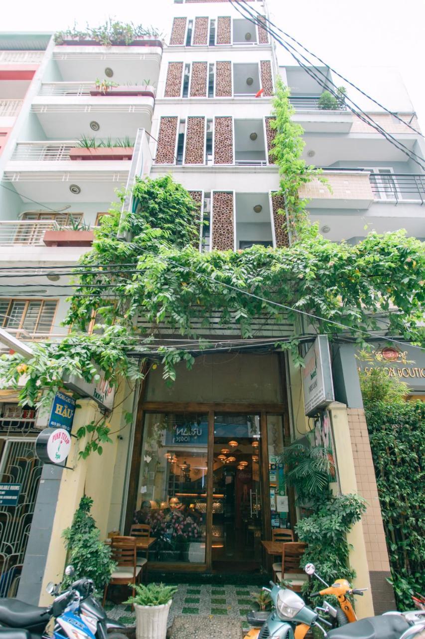 Canary Saigon Hotel Ho Chi Minh City Exterior photo