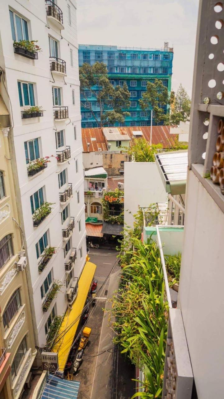 Canary Saigon Hotel Ho Chi Minh City Exterior photo