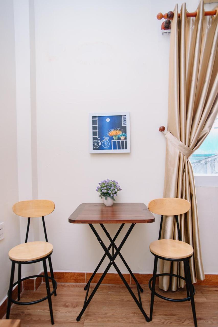 Canary Saigon Hotel Ho Chi Minh City Exterior photo