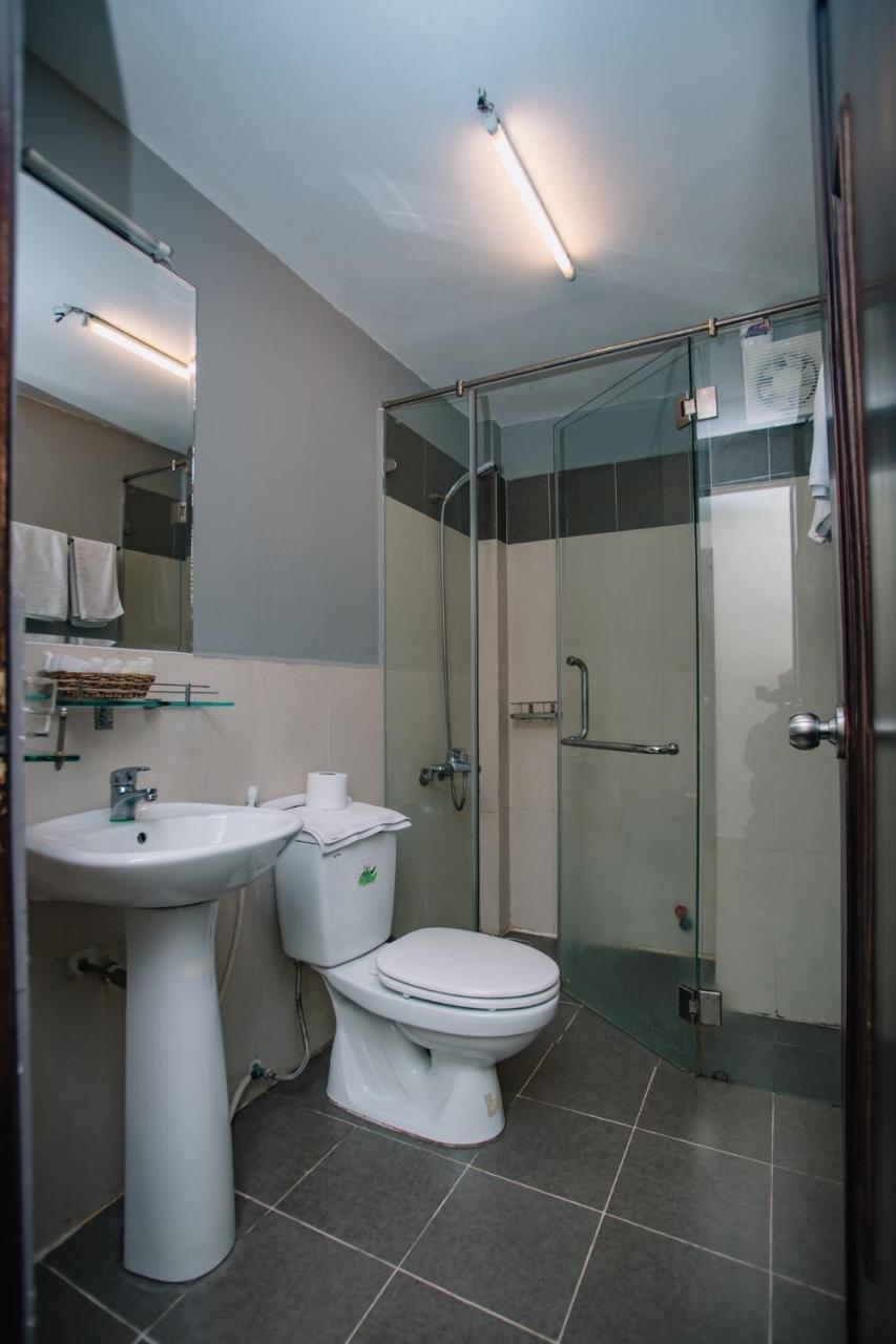 Canary Saigon Hotel Ho Chi Minh City Room photo