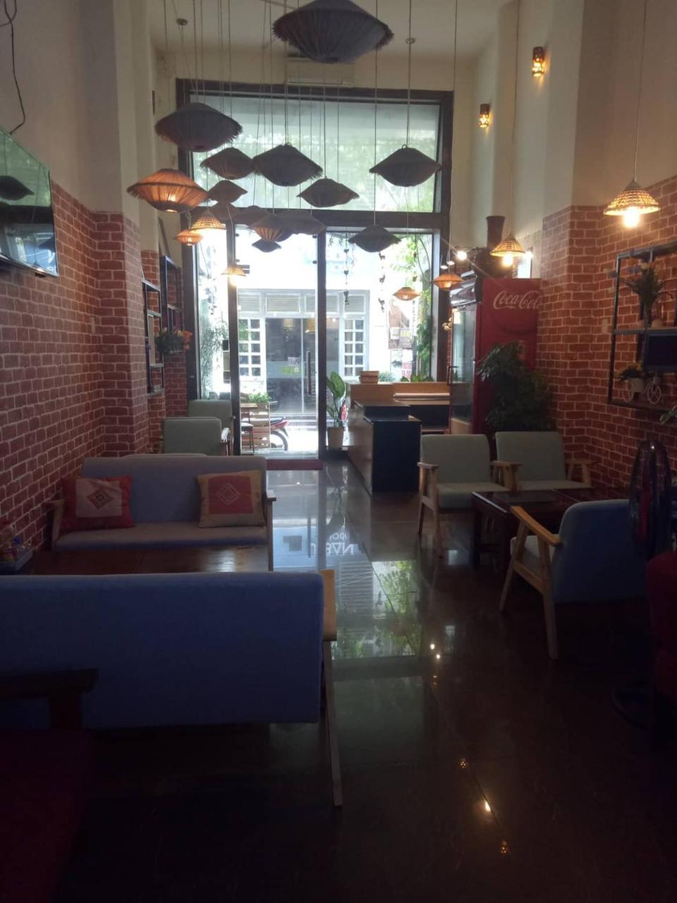 Canary Saigon Hotel Ho Chi Minh City Exterior photo
